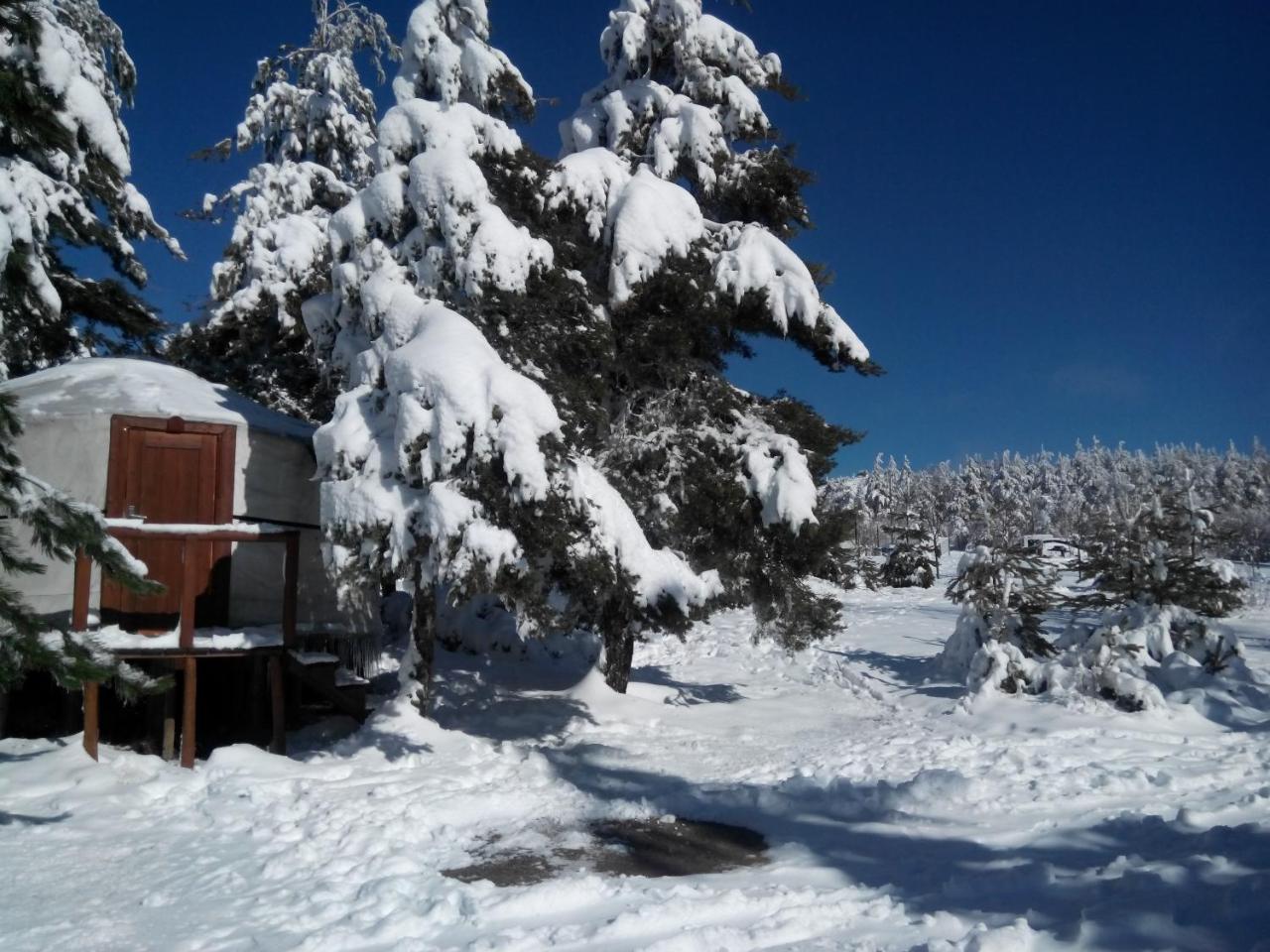 Vale Do Rossim Eco Resort Ґовея Екстер'єр фото